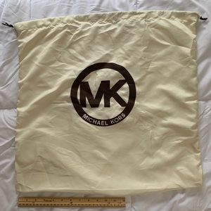 Michael Kors duster bag